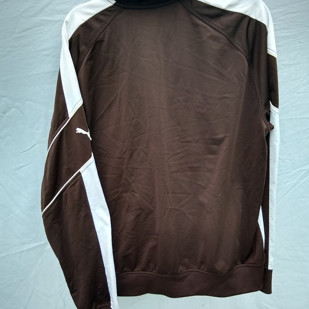 Puma Athletic Jacket - image 2